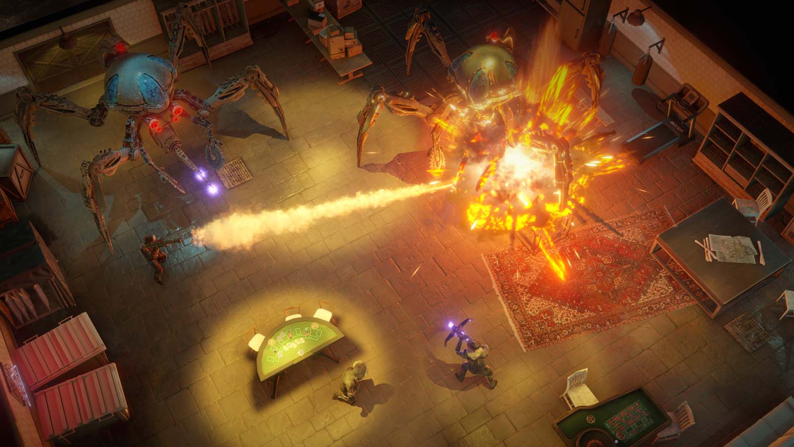 Wasteland 3 Review