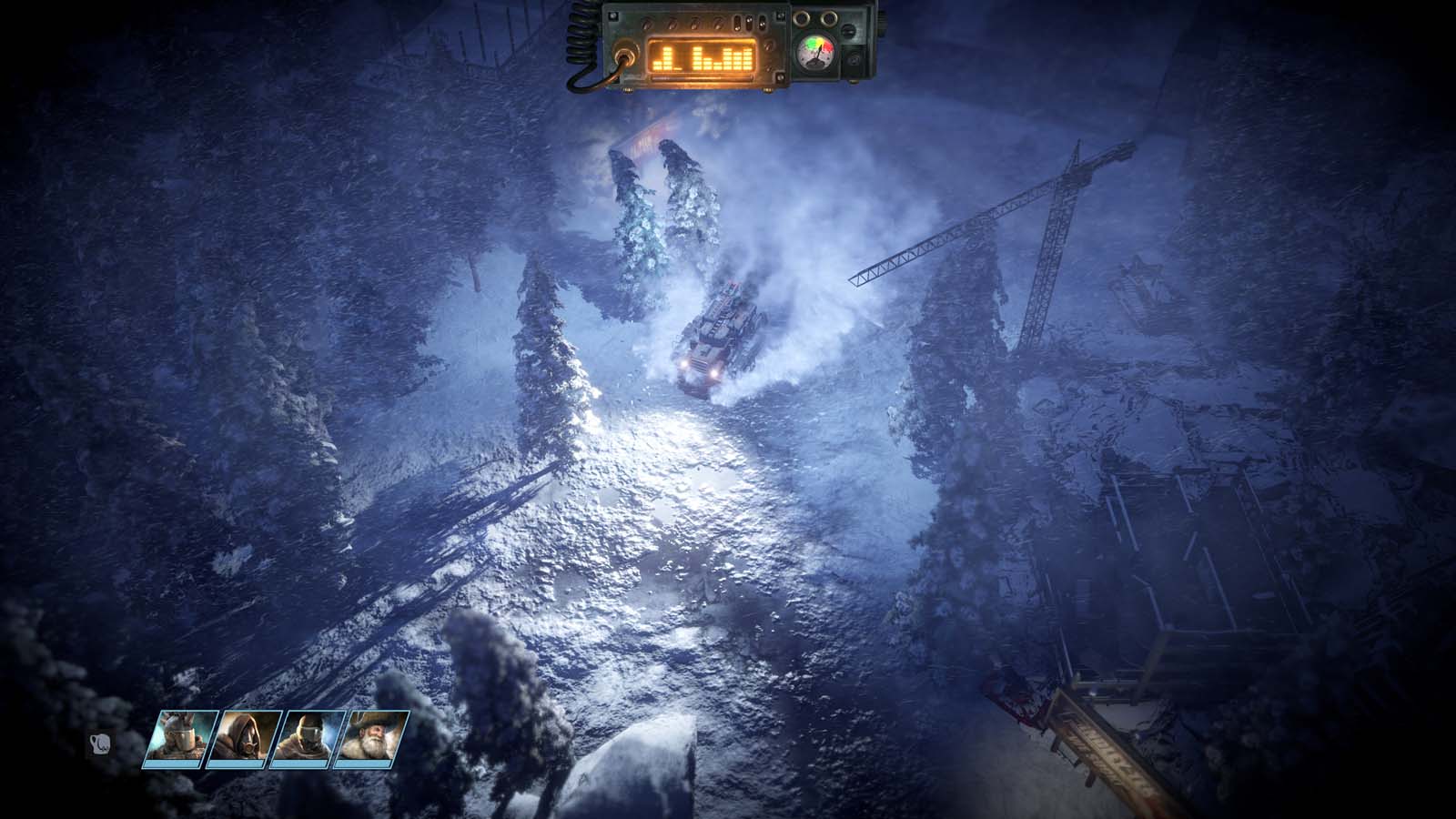Wasteland 3 Review