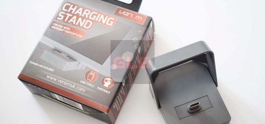 Venom Charging Stand For Nintendo Switch Lite Review