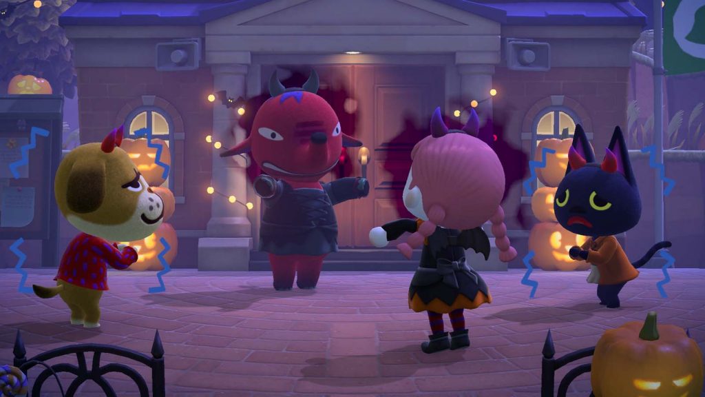 Autumn has come to Animal Crossing: New Horizons