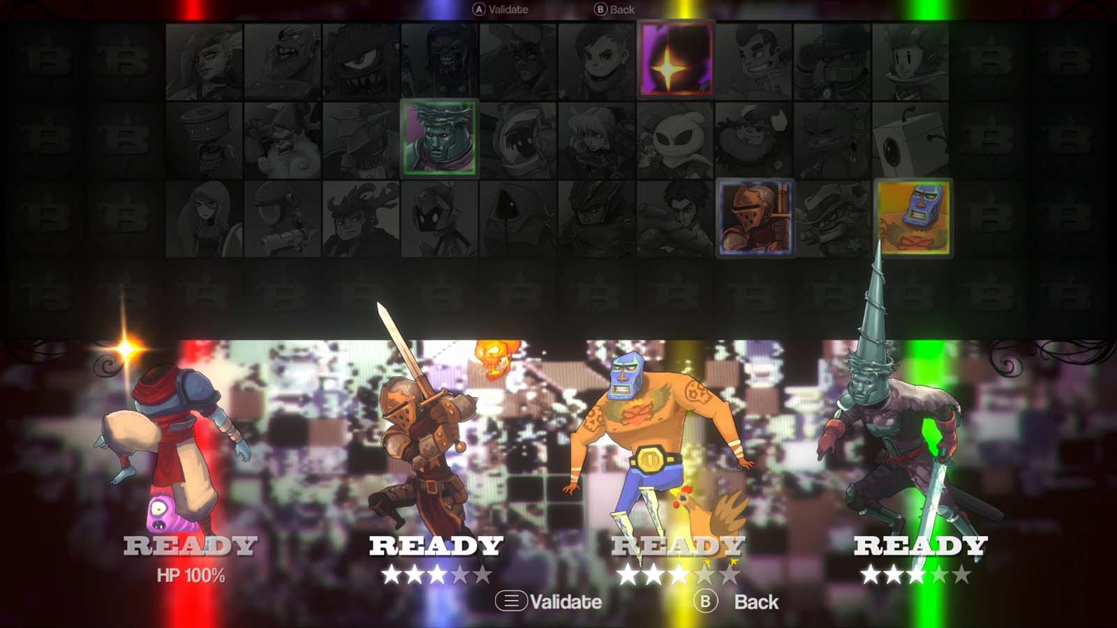 Bounty Battle Review