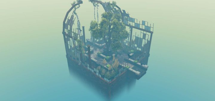Cloud Gardens