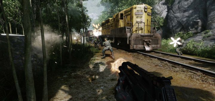 Crysis Remastered