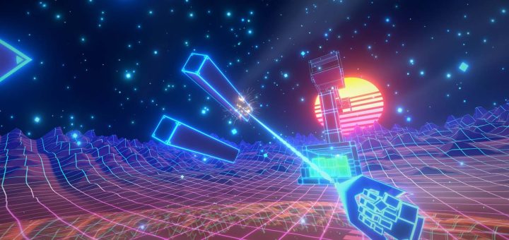 Cyber Hook Review (Steam)
