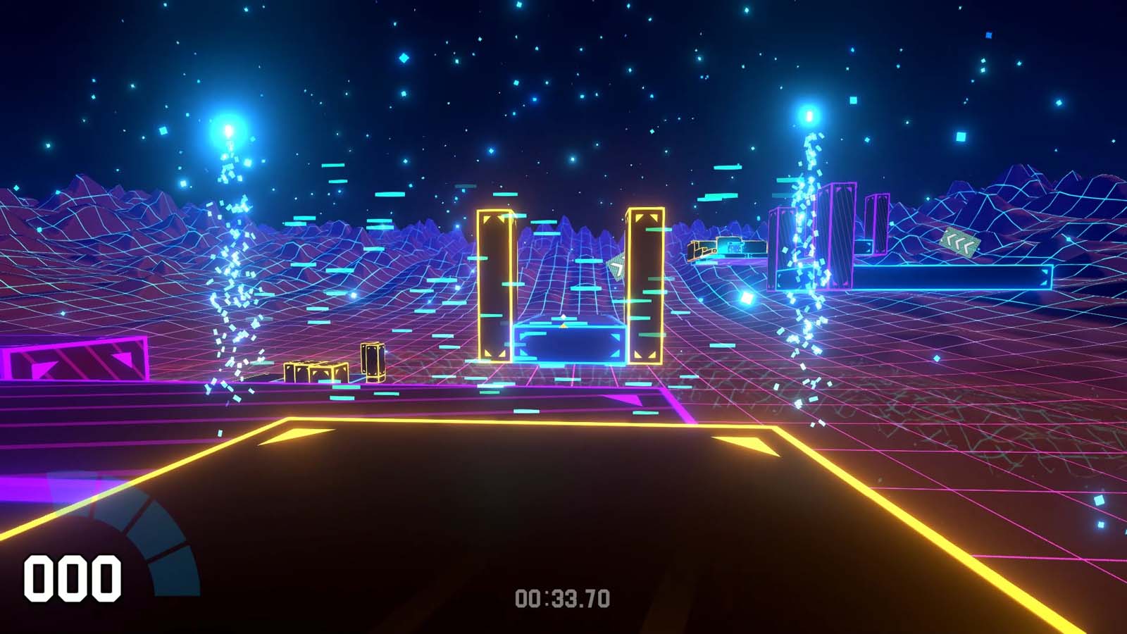 Cyber Hook Review (Steam)