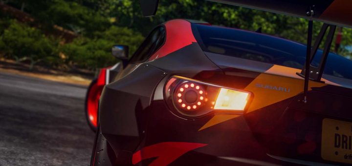 Drift21 Preview (Steam Early Access)