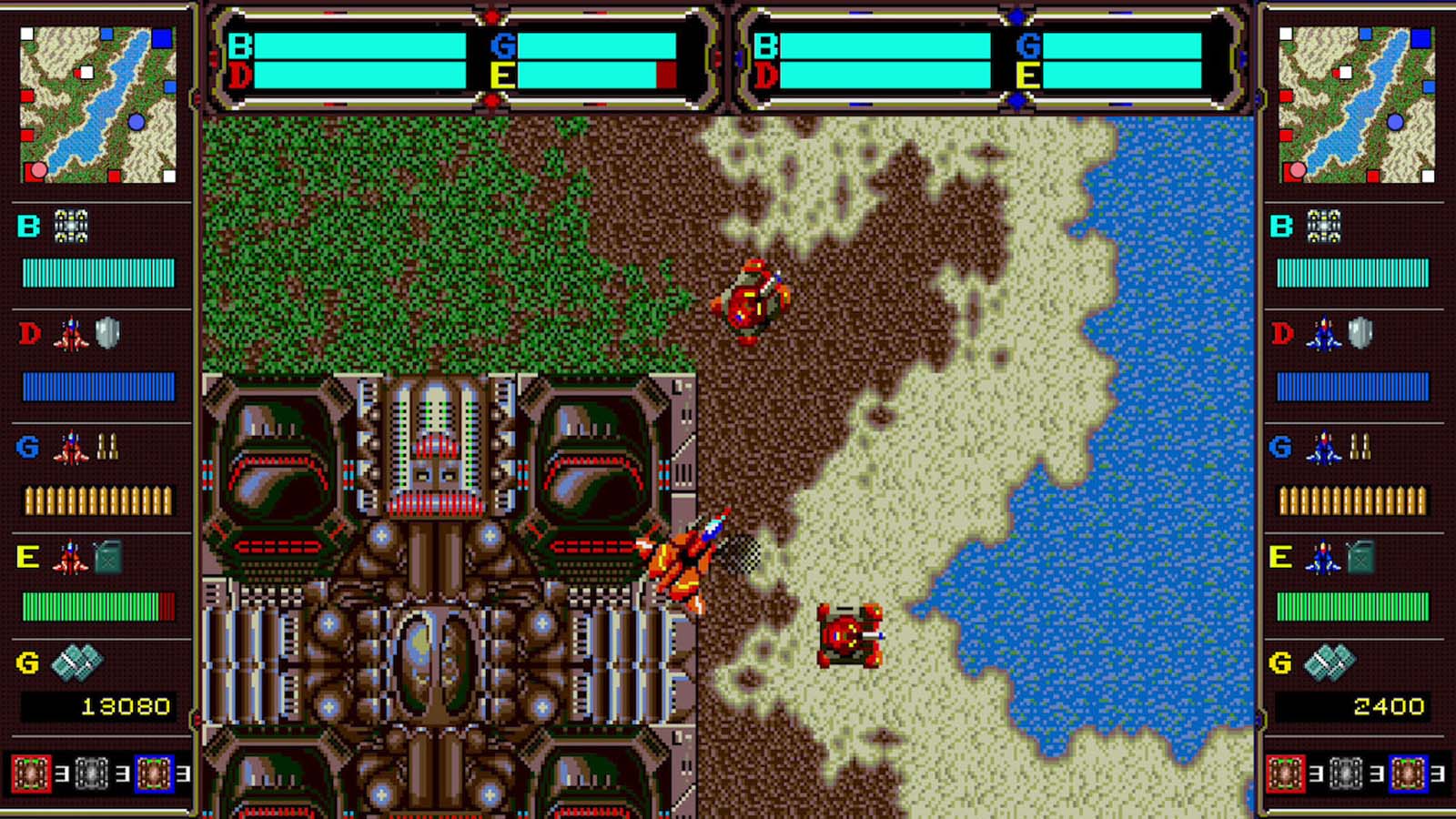 Relive the groundbreaking real-time strategy classic Herzog Zwei on ...