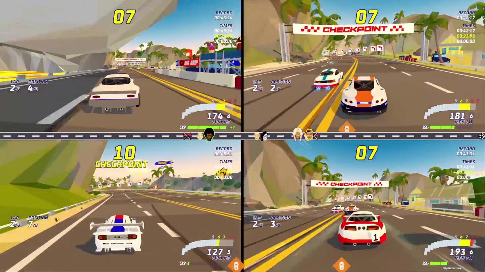 Hotshot Racing review