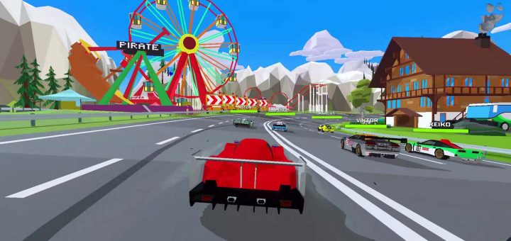 Hotshot Racing review