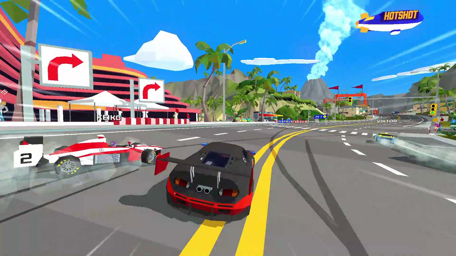 Hotshot Racing review