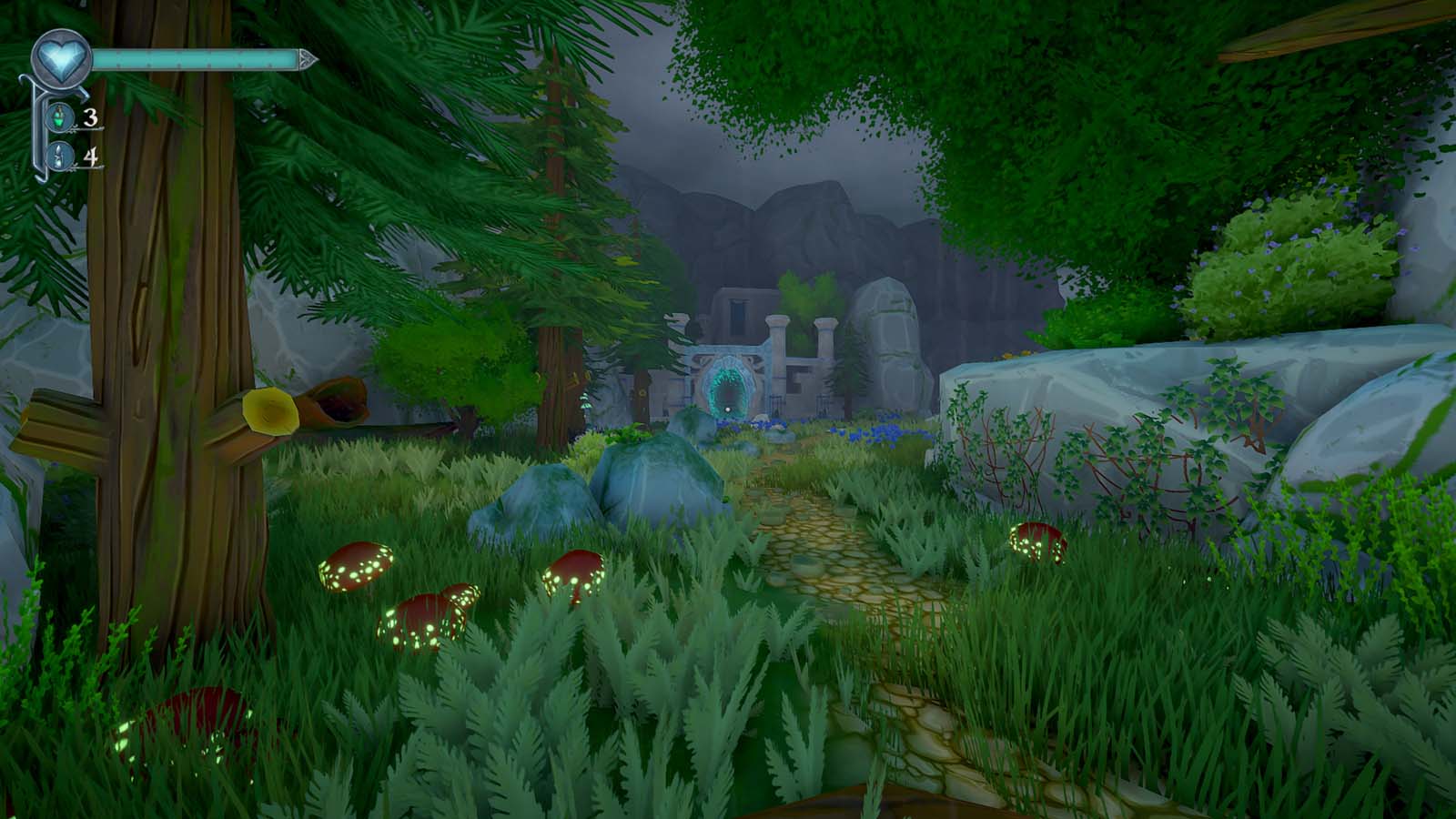 Mask of Mists Review