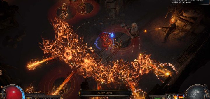 Path of Exile: Heist