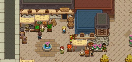 Pixel-Art Action RPG ‘Ocean’s Heart’ is Coming to Steam