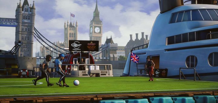 Street Power Football