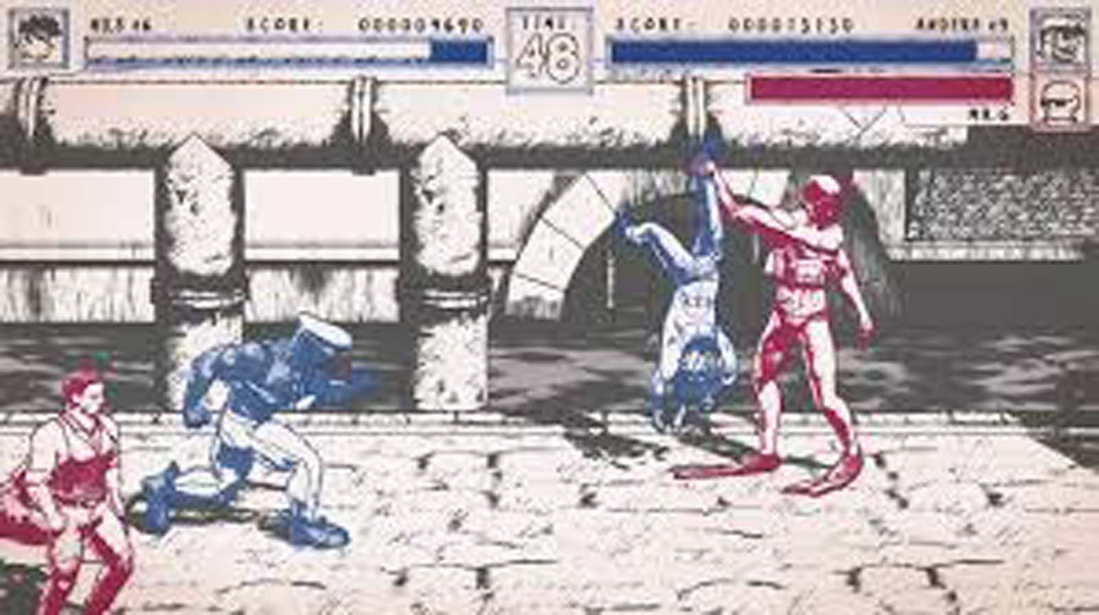 Super Punch Patrol Review
