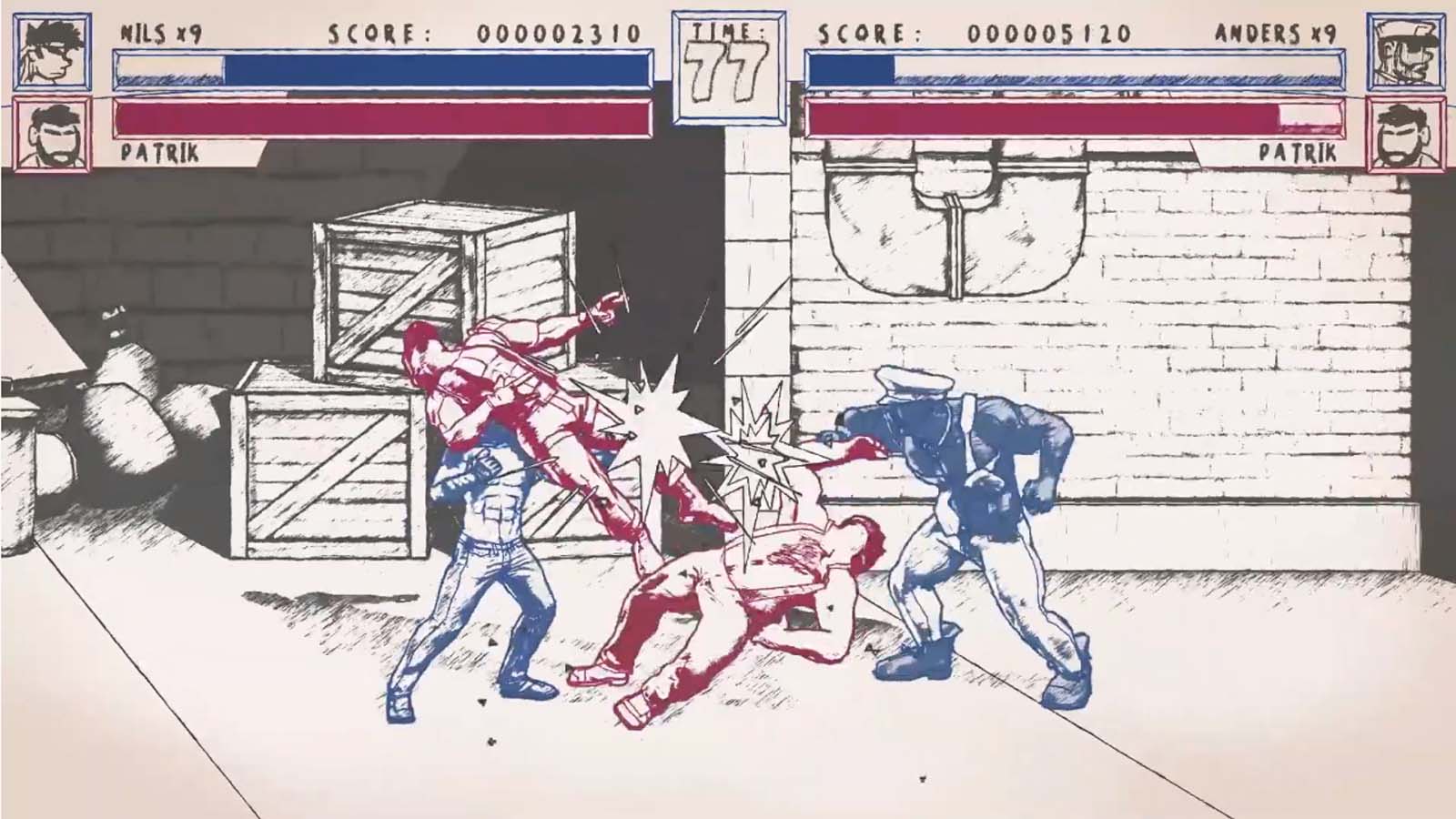 Super Punch Patrol Review