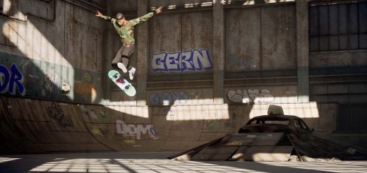 Tony Hawk's Pro Skater 1 and 2 Review