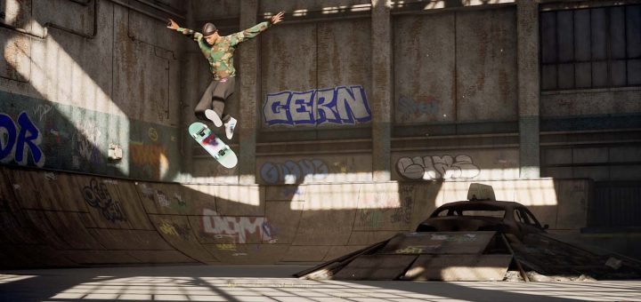 Tony Hawk's Pro Skater 1 and 2 Review