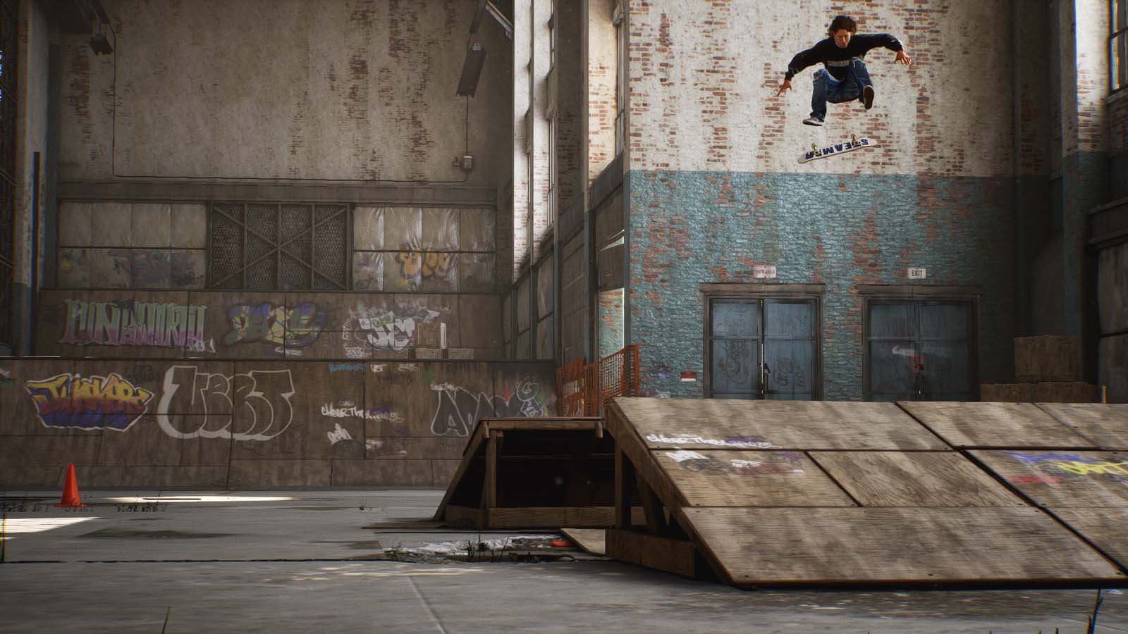 Tony Hawk's Pro Skater 1 and 2 Review