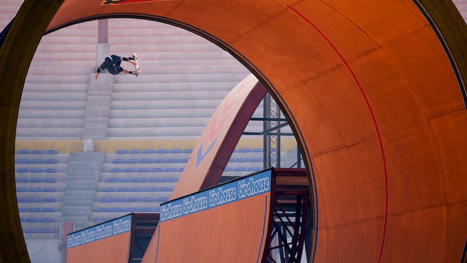 Tony Hawk's Pro Skater 1 and 2 Review