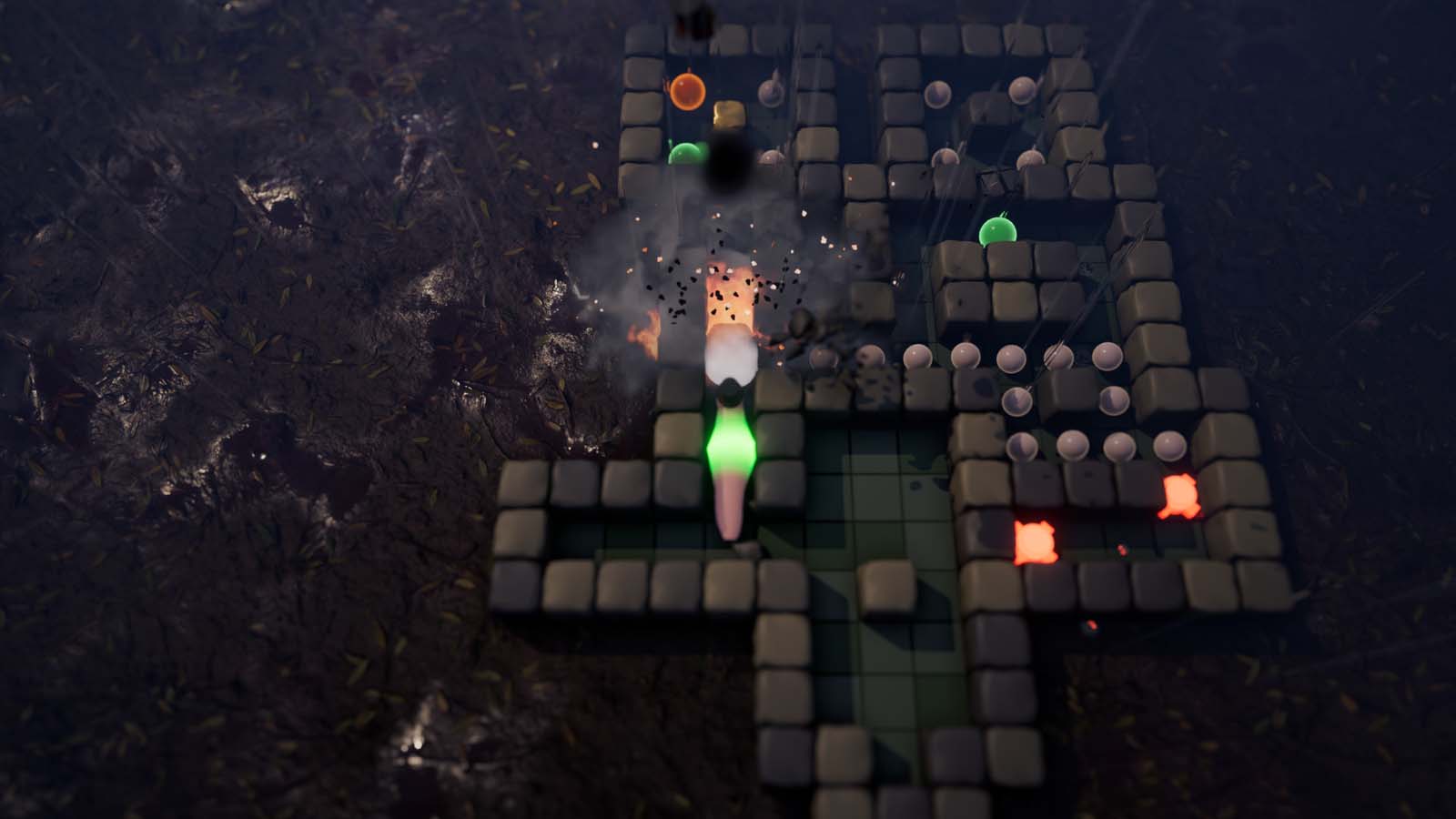 Worm Jazz Review (Steam)