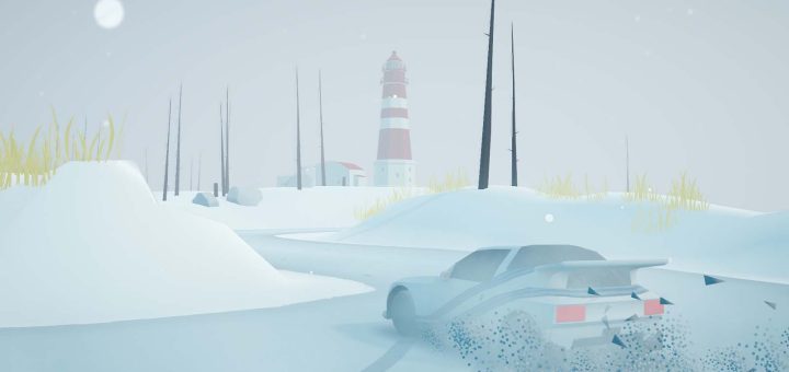 art of rally review