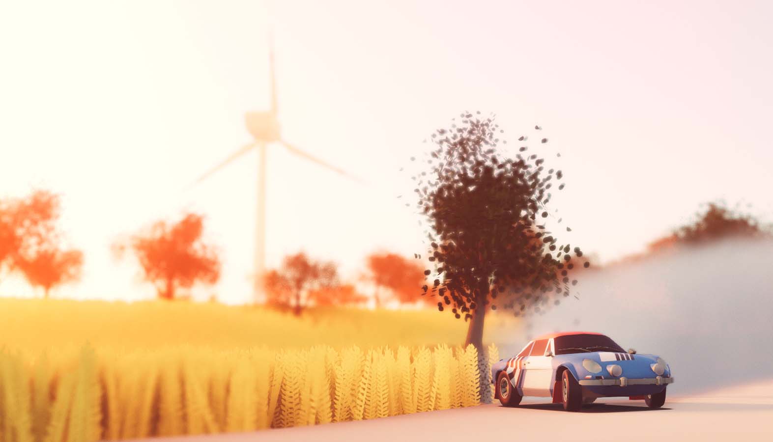art of rally review