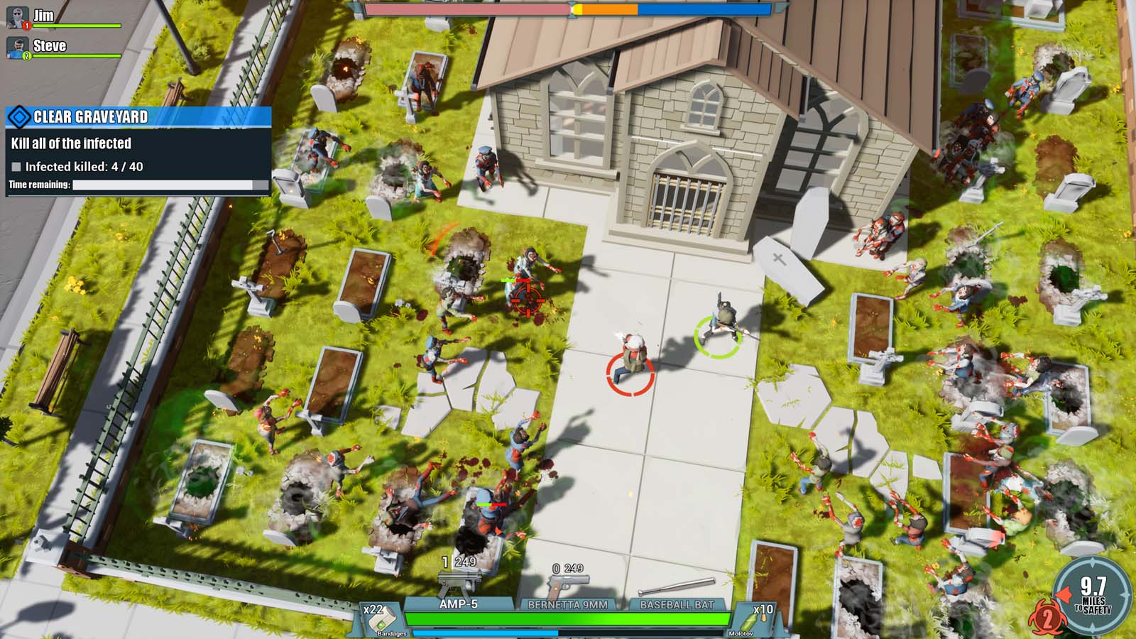 10 Miles To Safety Review (Steam)