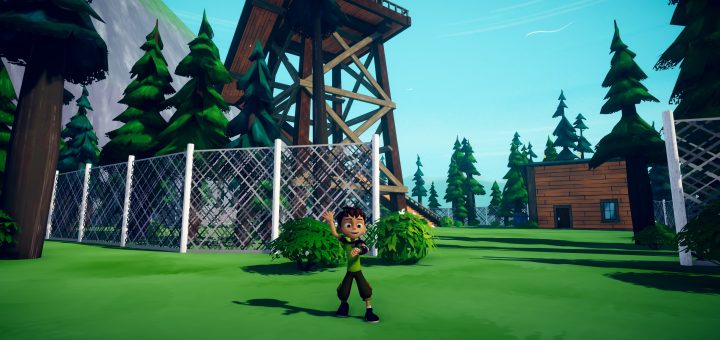 Ben 10 Power Trip Review (PlayStation 4)