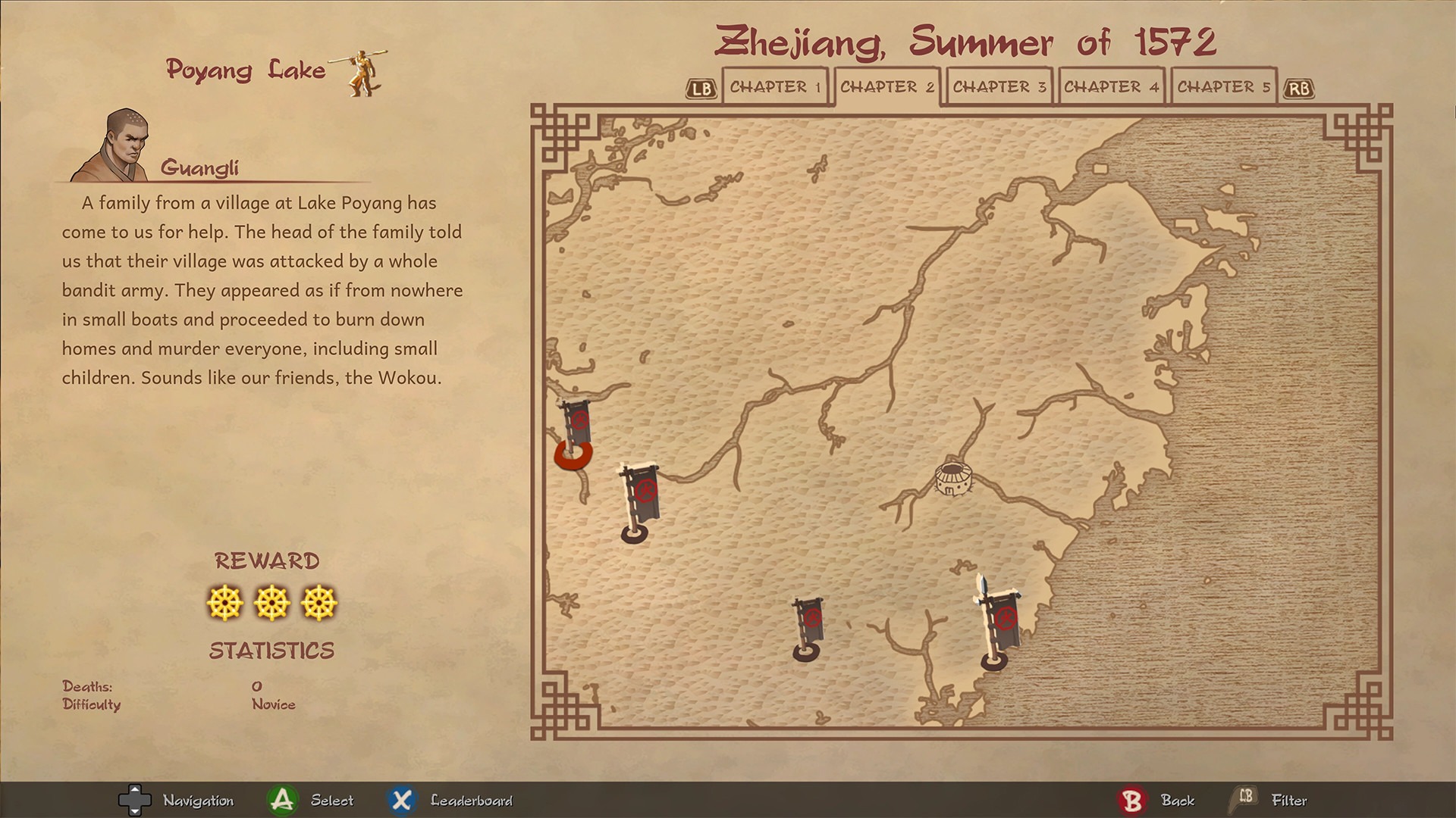 9 Monkeys Of Shaolin Review