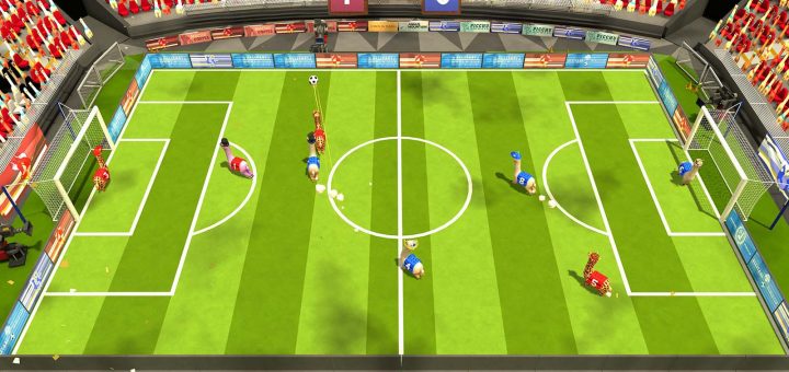 Alpaca Ball Allstars Review
