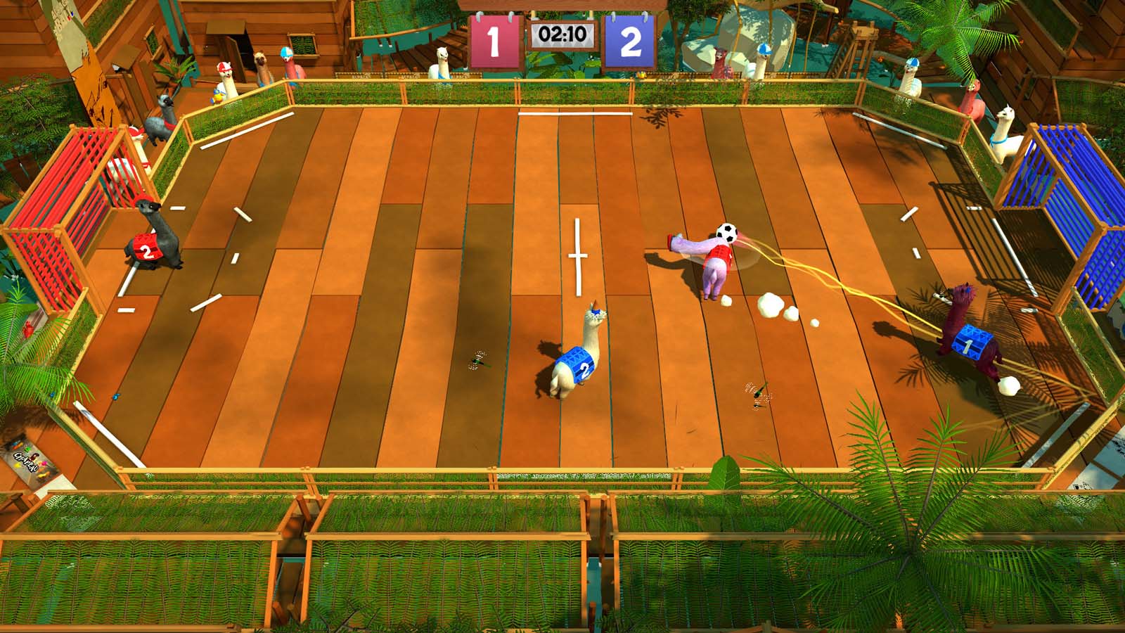 Alpaca Ball Allstars Review