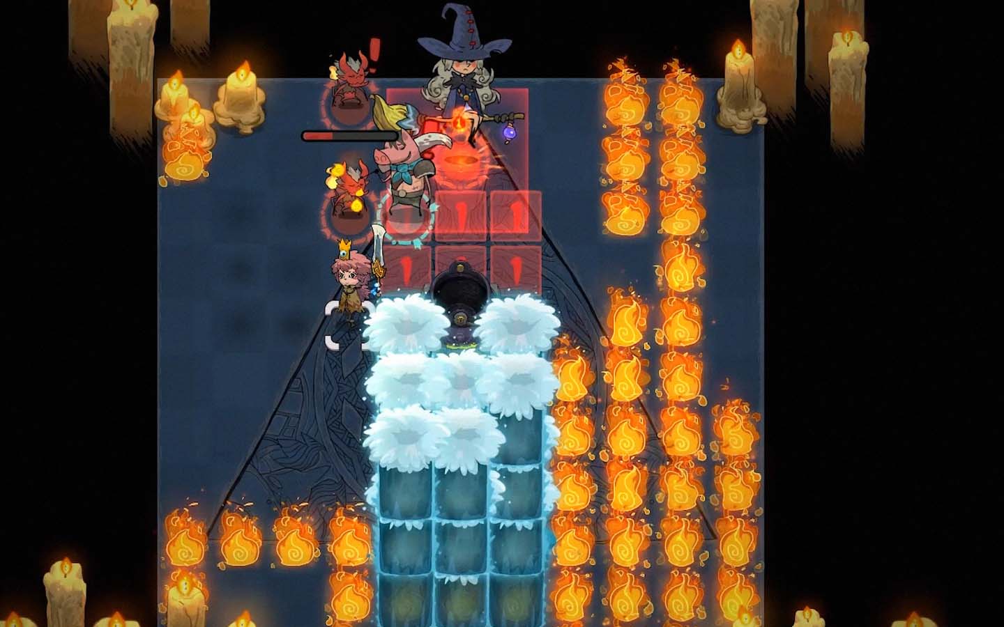 Crown Trick Review (Nintendo Switch)