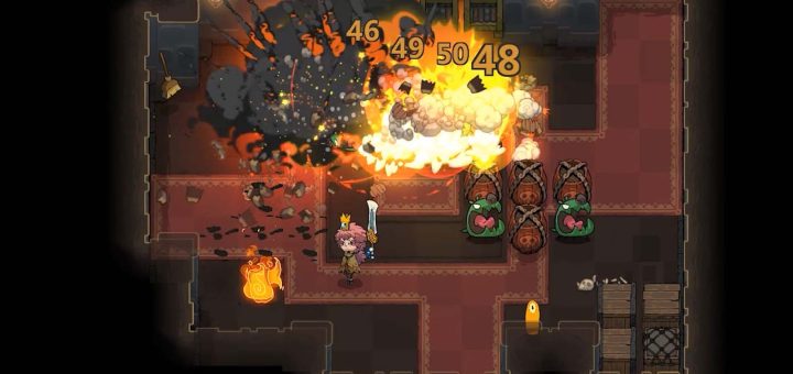 Crown Trick Review (Nintendo Switch)