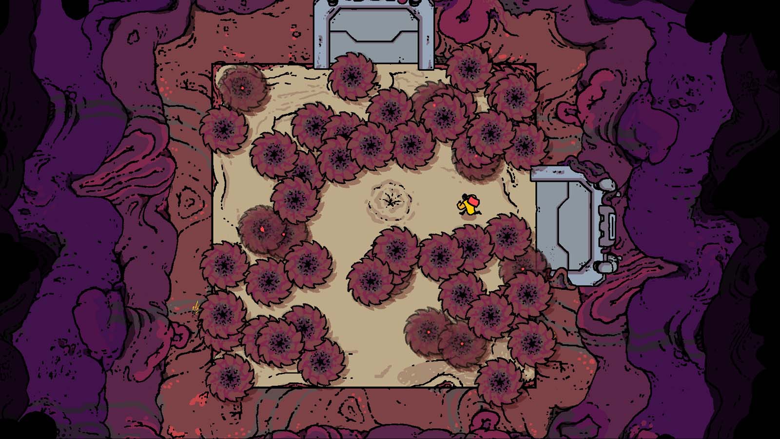 Disc Room Review (Steam)