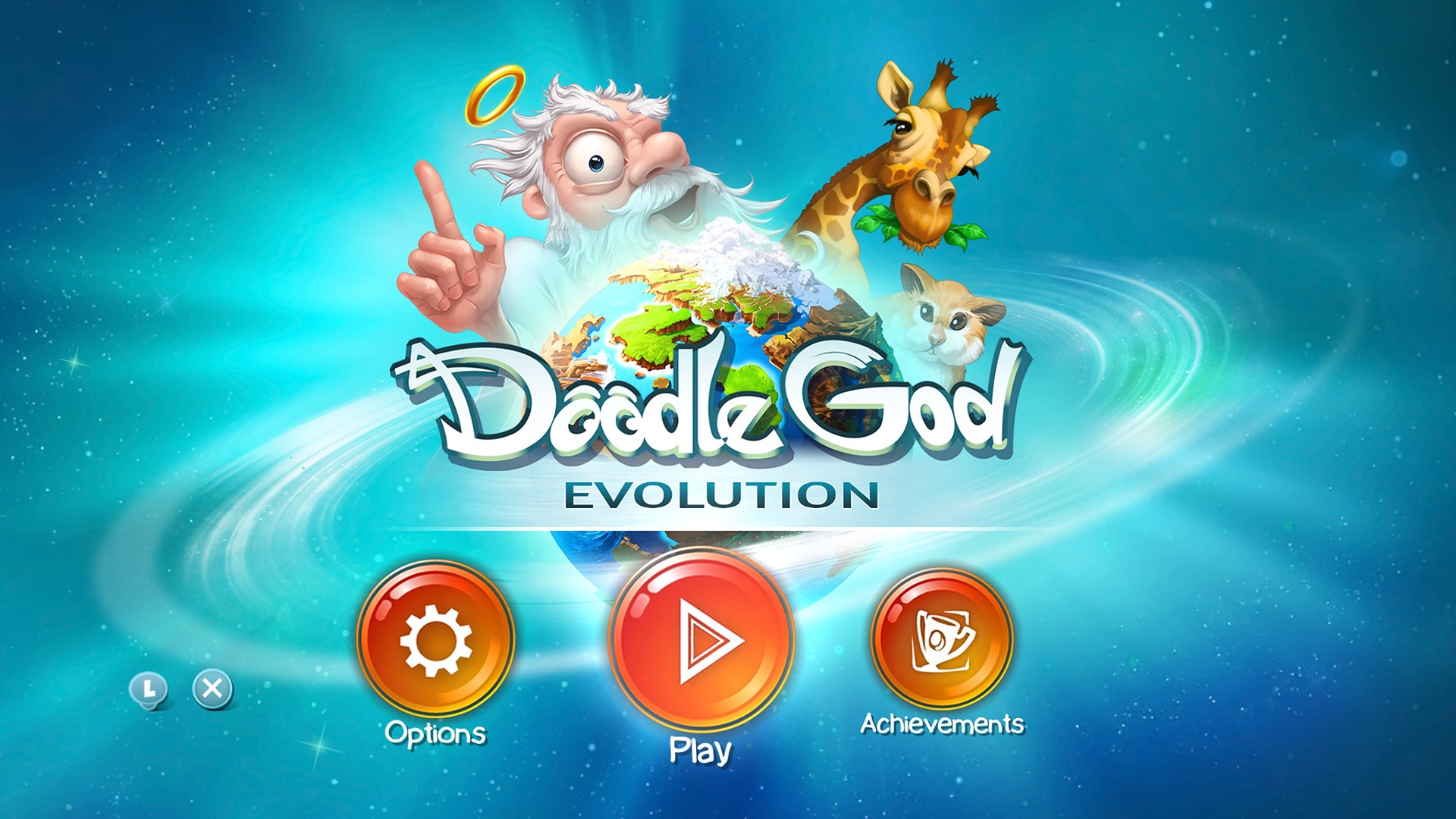 Doodle God Evolution Review (PlayStation 4)