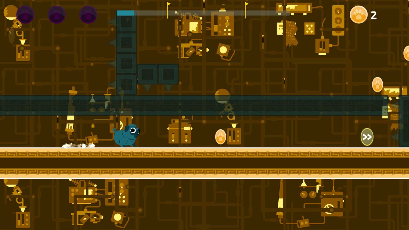 Double Pug Switch Review (Steam)
