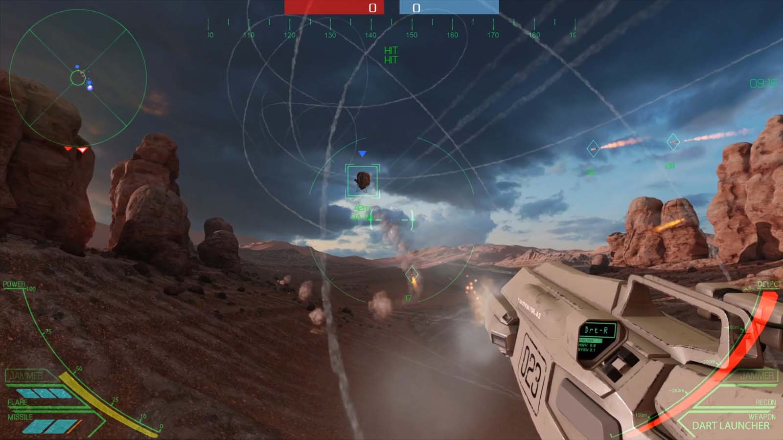 Exocorps Preview (Steam Early Access)