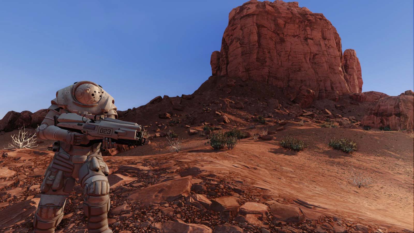 Exocorps Preview (Steam Early Access)