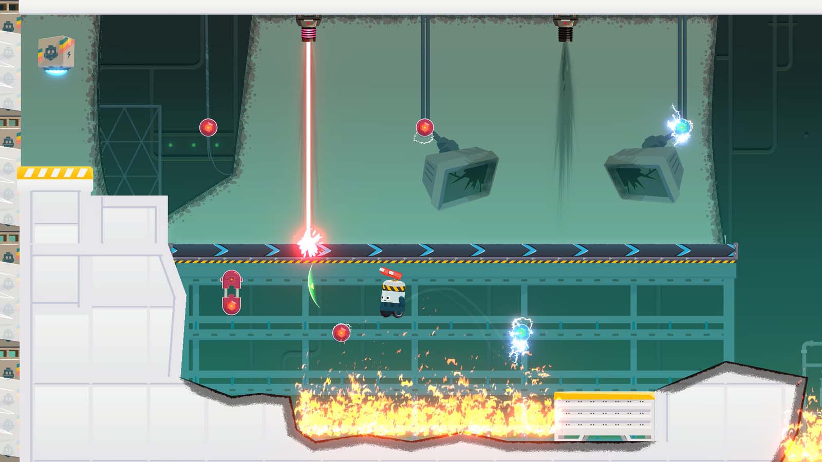 Get A Grip Chip Review (Steam)
