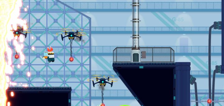 Get A Grip Chip Review (Steam)