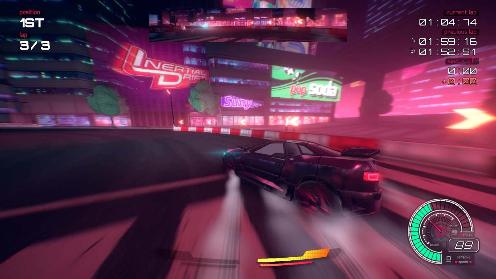 Inertial Drift Review (Steam)