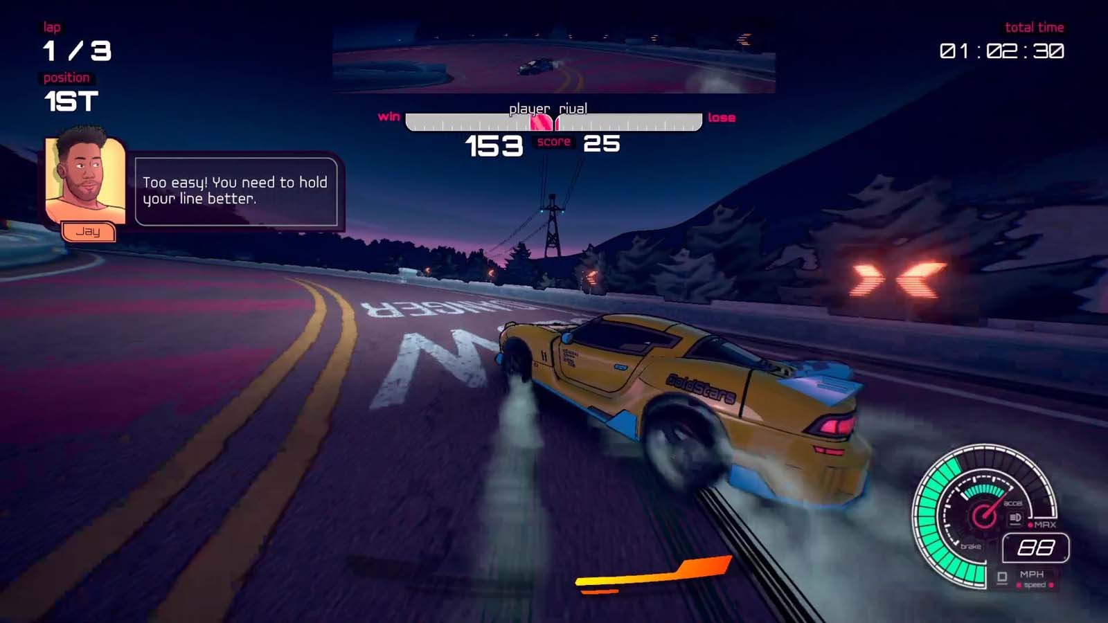 Inertial Drift Review (Steam)