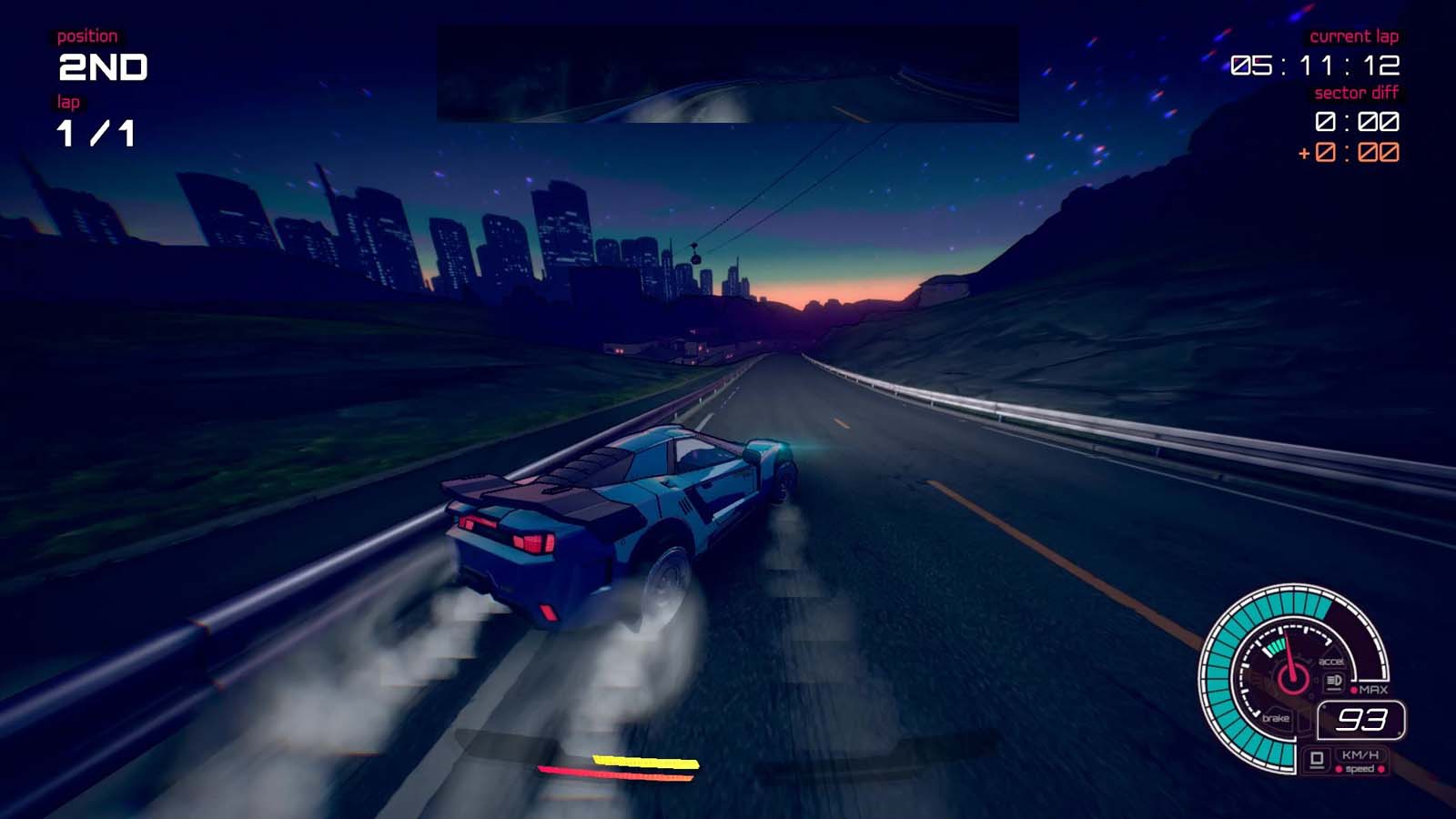 Inertial Drift Review (Steam)
