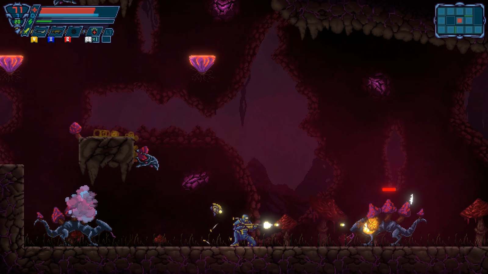Mindseize Review (Nintendo Switch)