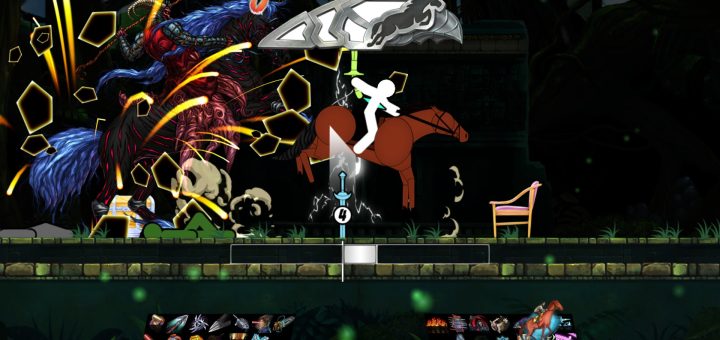 One Finger Death Punch 2