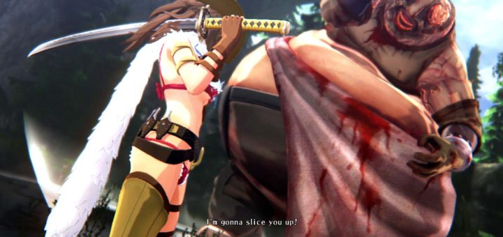 Onee Chanbara Origin Review (Steam)