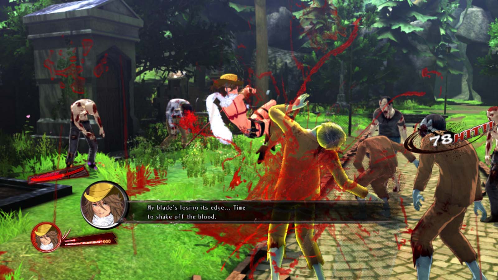 Onee Chanbara Origin Review (Steam)
