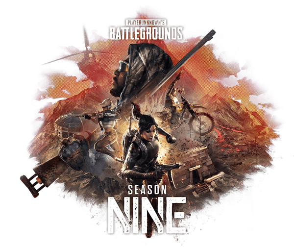PUBG Season 9 Drops Survivors Into A New Battleground, Paramo