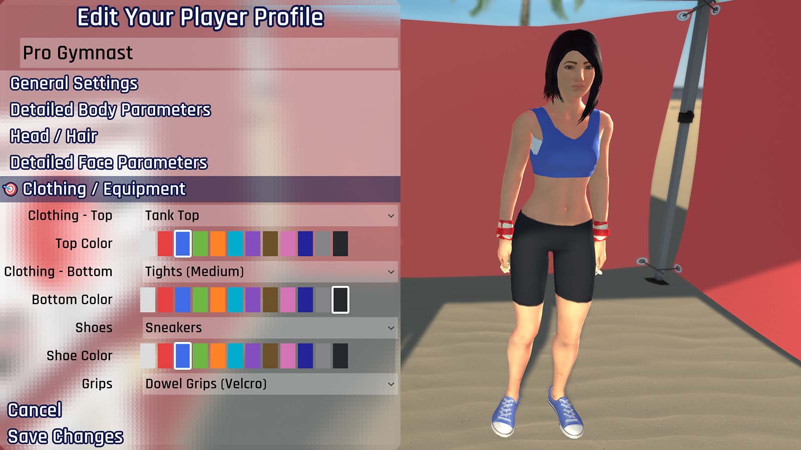 Pro Gymnast Review (Steam)